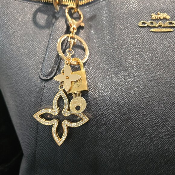 Authentic*LOUIS VUITTON* Padlocks & Keys Bundle for Shannon - Picture 4 of 13